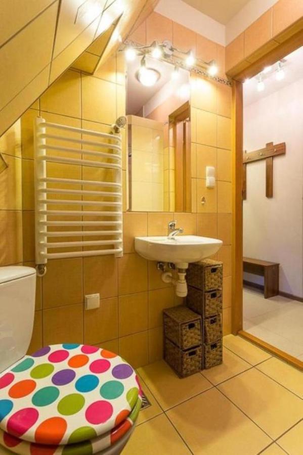 Apartament Luksik Stroma 4A Apartamento Zakopane Exterior foto